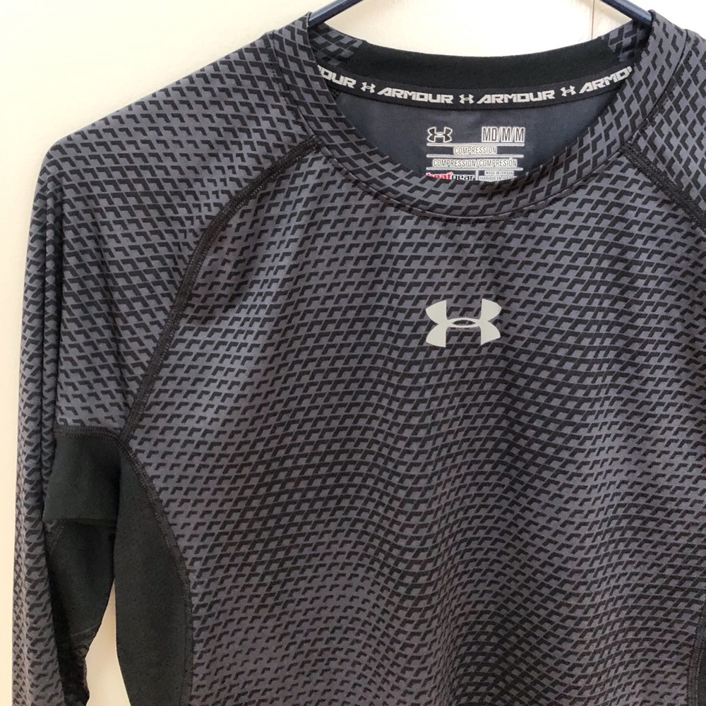 Under Armour | Long Sleeve Compression Shirt
